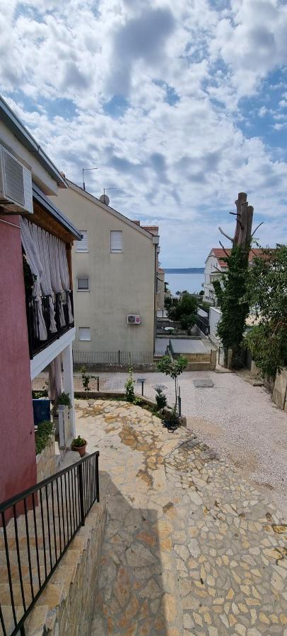 Luxurious Three Bedrooms Apartment With Two Terraces Kaštela Exteriér fotografie